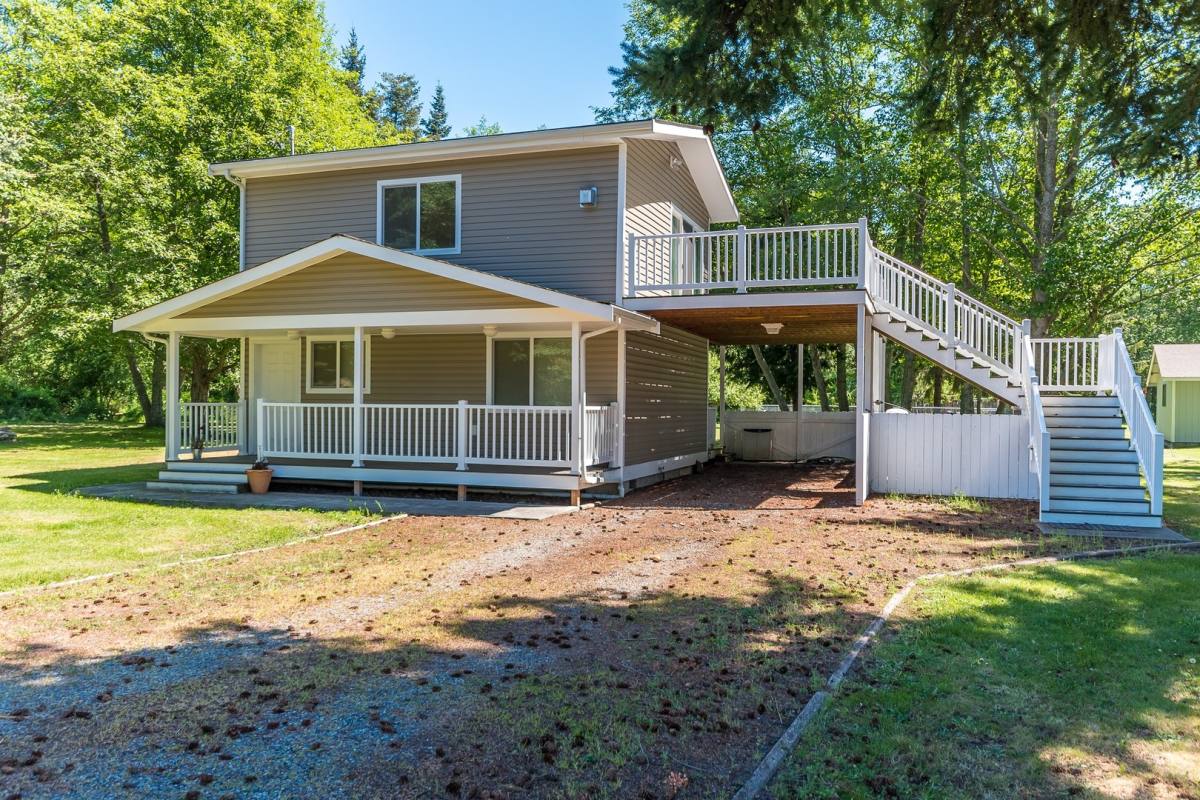 House for rent at 839 Hazzle Court, Coupeville, WA 98239