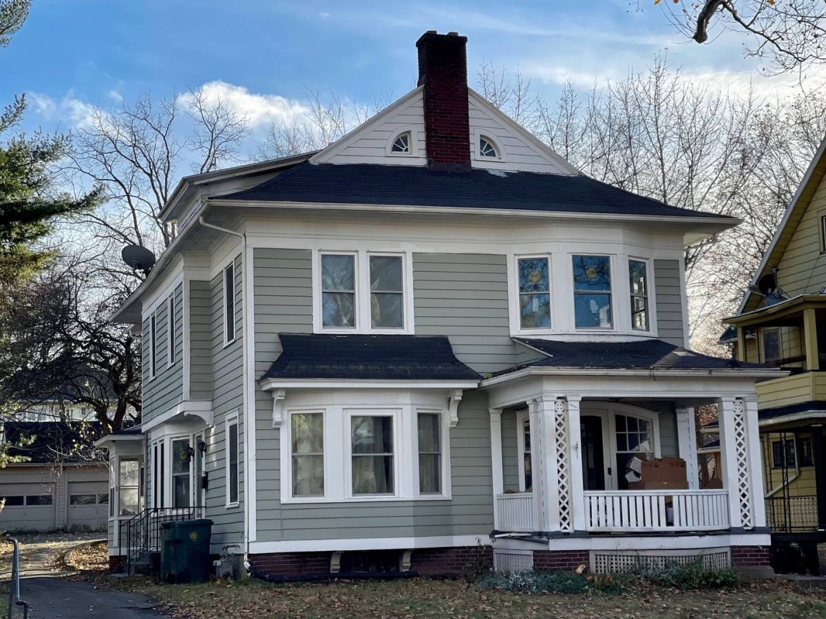 Townhouse for rent at 45 Clay Ave, Rochester, NY 14613
