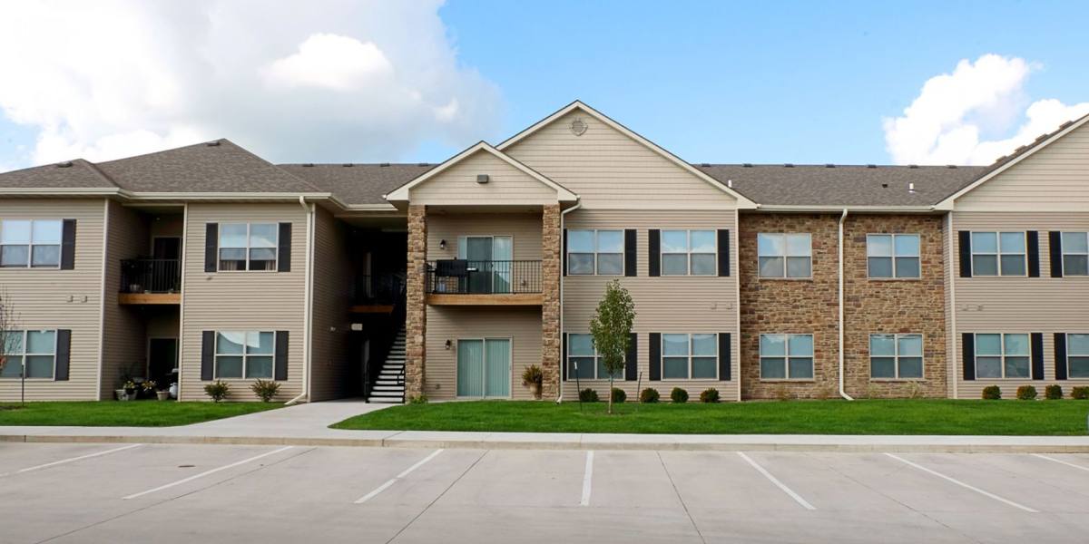 Apartment for rent at 1201 NE Windsor Dr, Ankeny, IA 50021