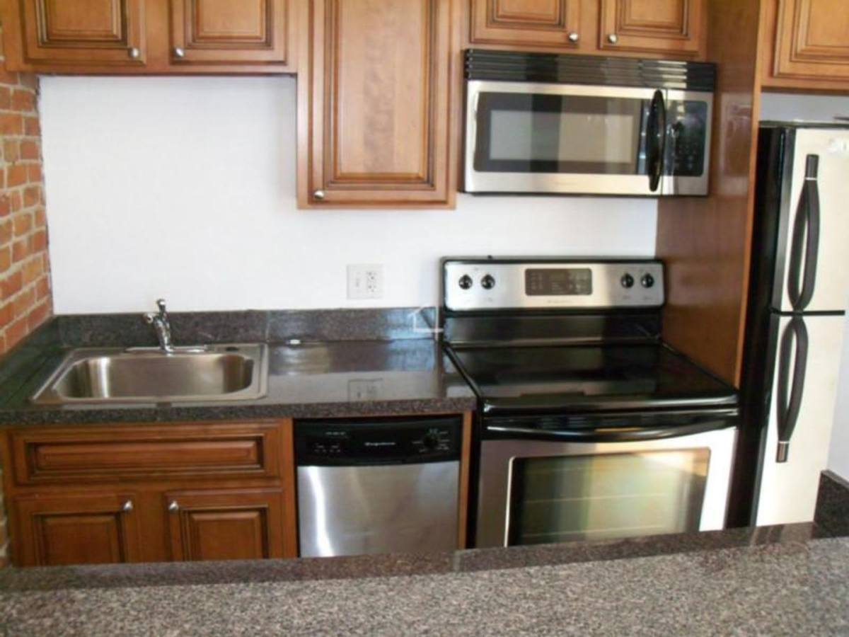 Apartment for rent at 21 Cortes #10, Boston, MA 02116