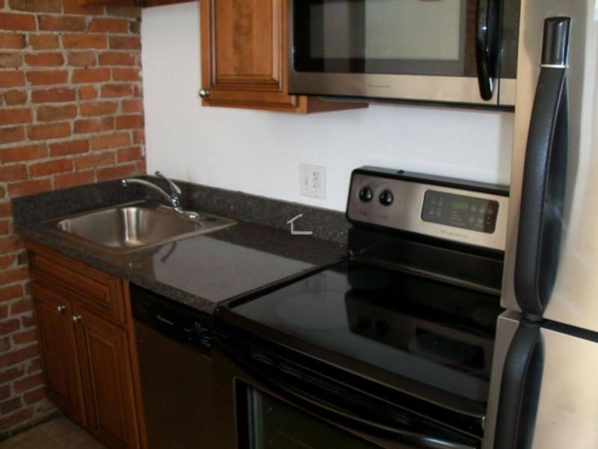 Apartment for rent at 21 Cortes #10, Boston, MA 02116