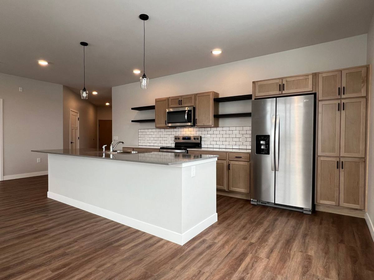 Apartment for rent at 305 W Wolf River Ave, New London, WI 54961