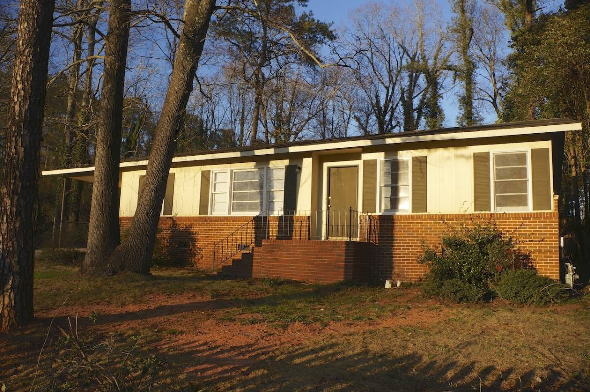 House for rent at 435 Barnett Shoals Rd, Athens, GA 30605