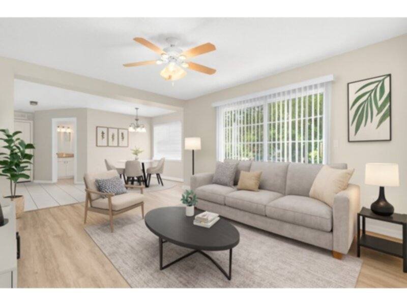 Apartment for rent at Savanah Landings, 4224 Portillo Rd #16A, Spring Hill, FL 34608