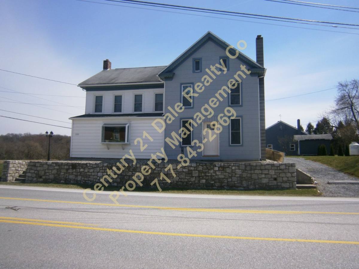 House for rent at 7324 Lincoln Highway, Thomasville, PA 17364