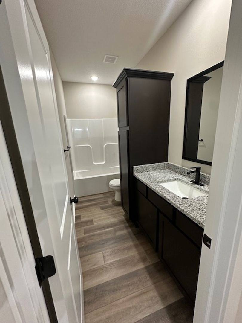 Apartment for rent at 5417-19 N Gray Dr, Wichita, KS 67219