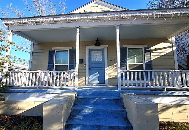 House for rent at 602 E 34th St, Savannah, GA 31401