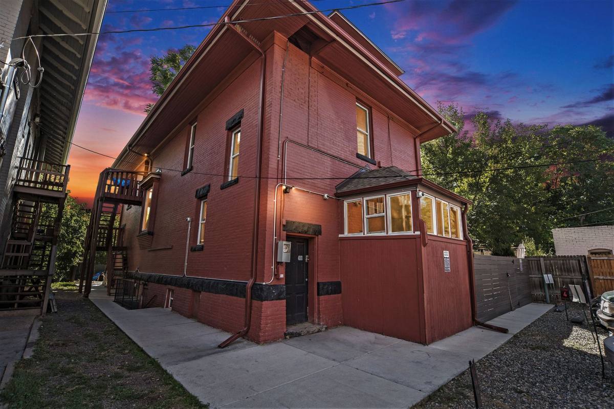 Apartment for rent at 1159 N Corona St, Denver, CO 80218