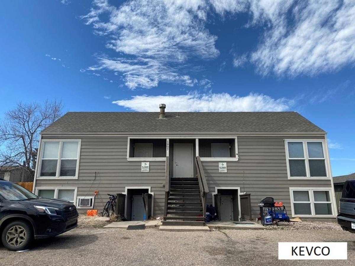 Apartment for rent at 1907 Pecan St, Fort Collins, CO 80526