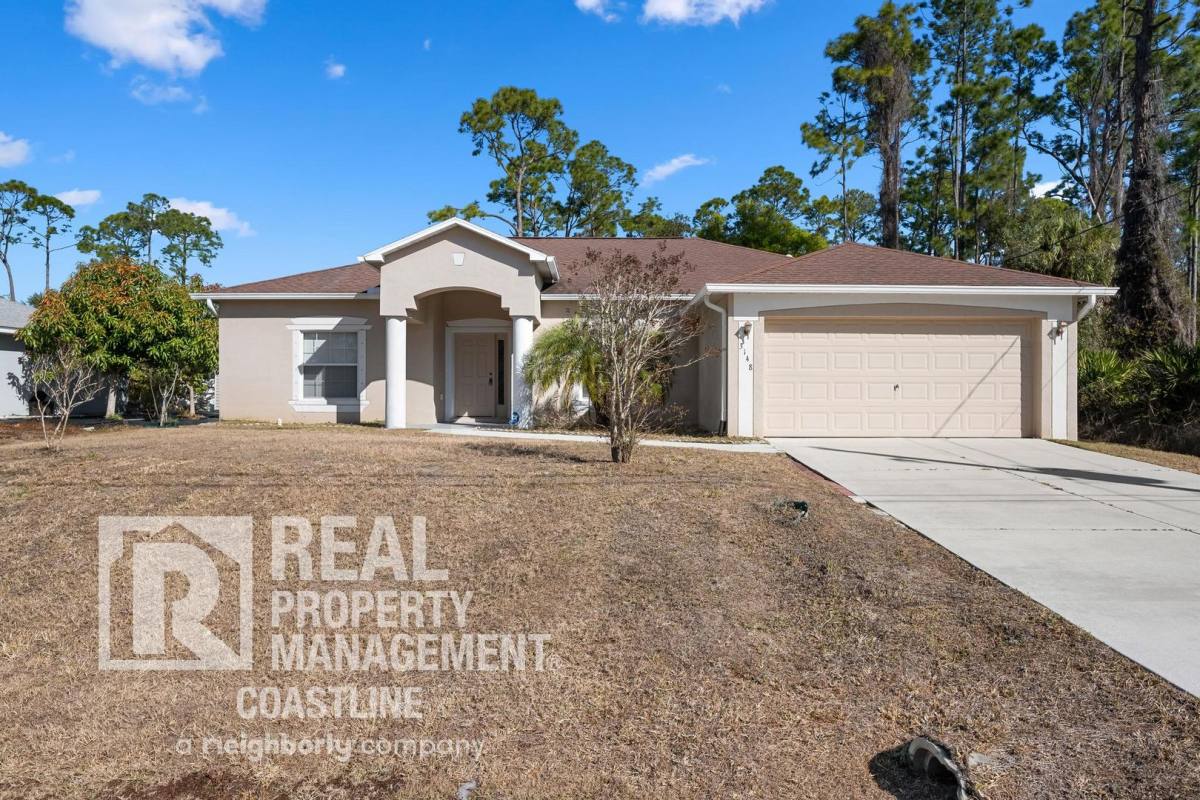House for rent at 3148 Tishman Ave, North Port, FL 34286