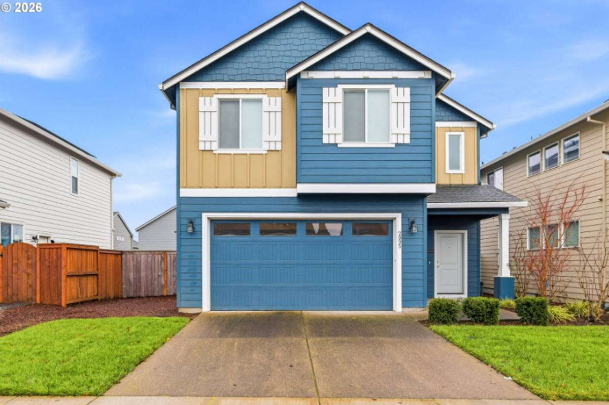 House for rent at 2095 S Heather St, Cornelius, OR 97113