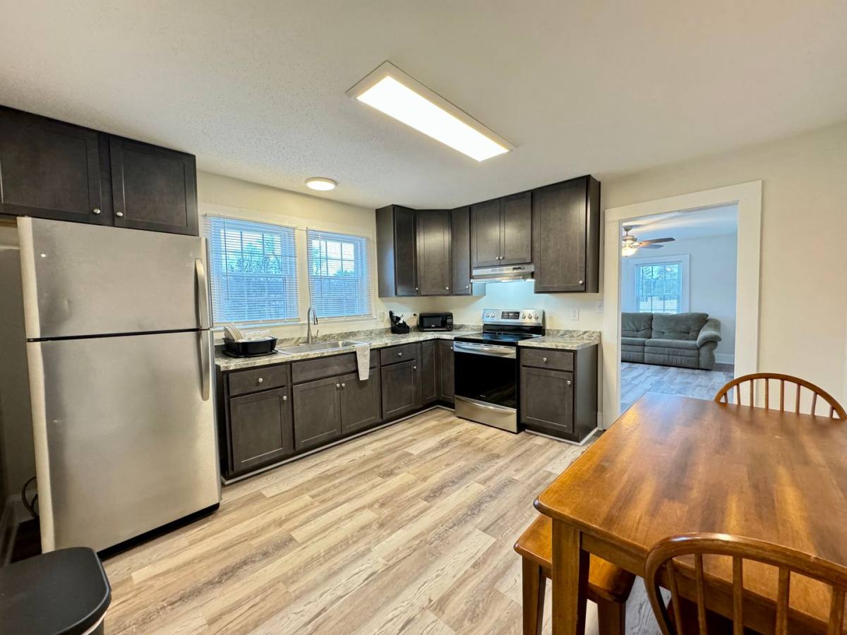House for rent at 1035 Roark St, Chase City, VA 23924