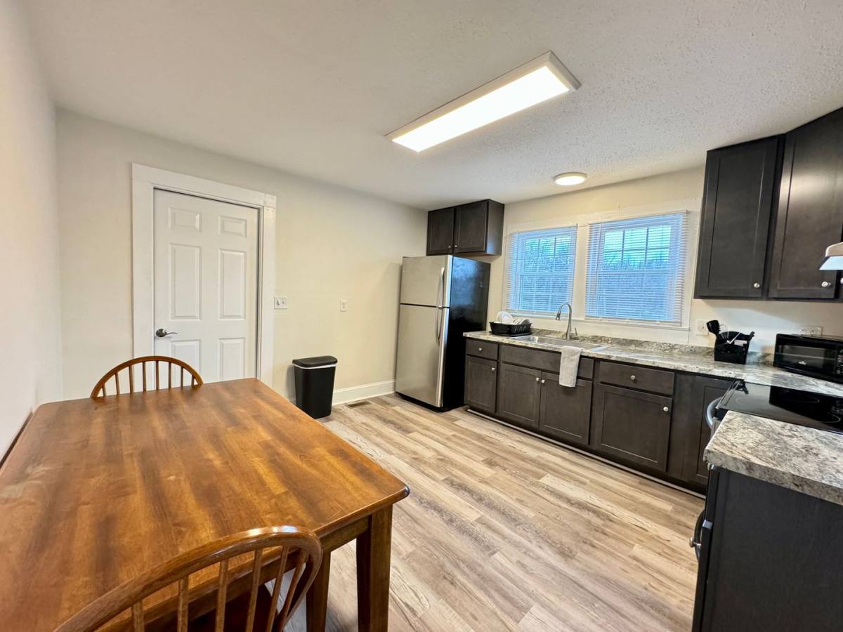 House for rent at 1035 Roark St, Chase City, VA 23924