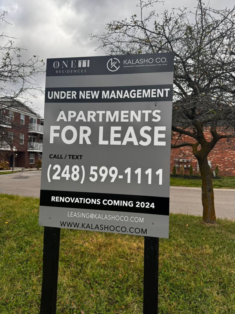 Apartment for rent at 23210 Middlebelt Rd, Farmington, MI 48336