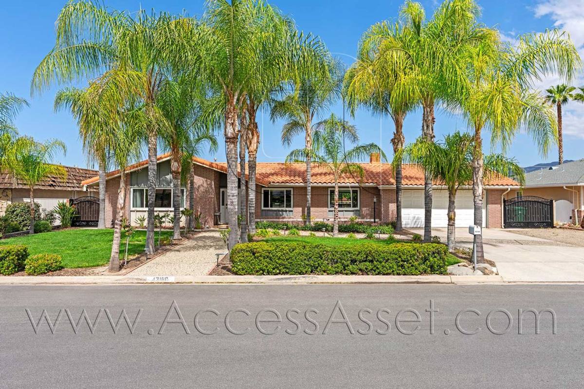 House for rent at 43160 San Marcos Place, Hemet, CA 92544