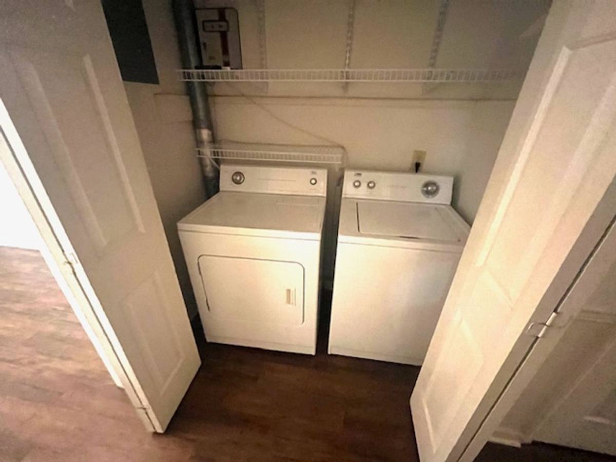 Apartment for rent at 1127 Quinn St, Jackson, MS 39202