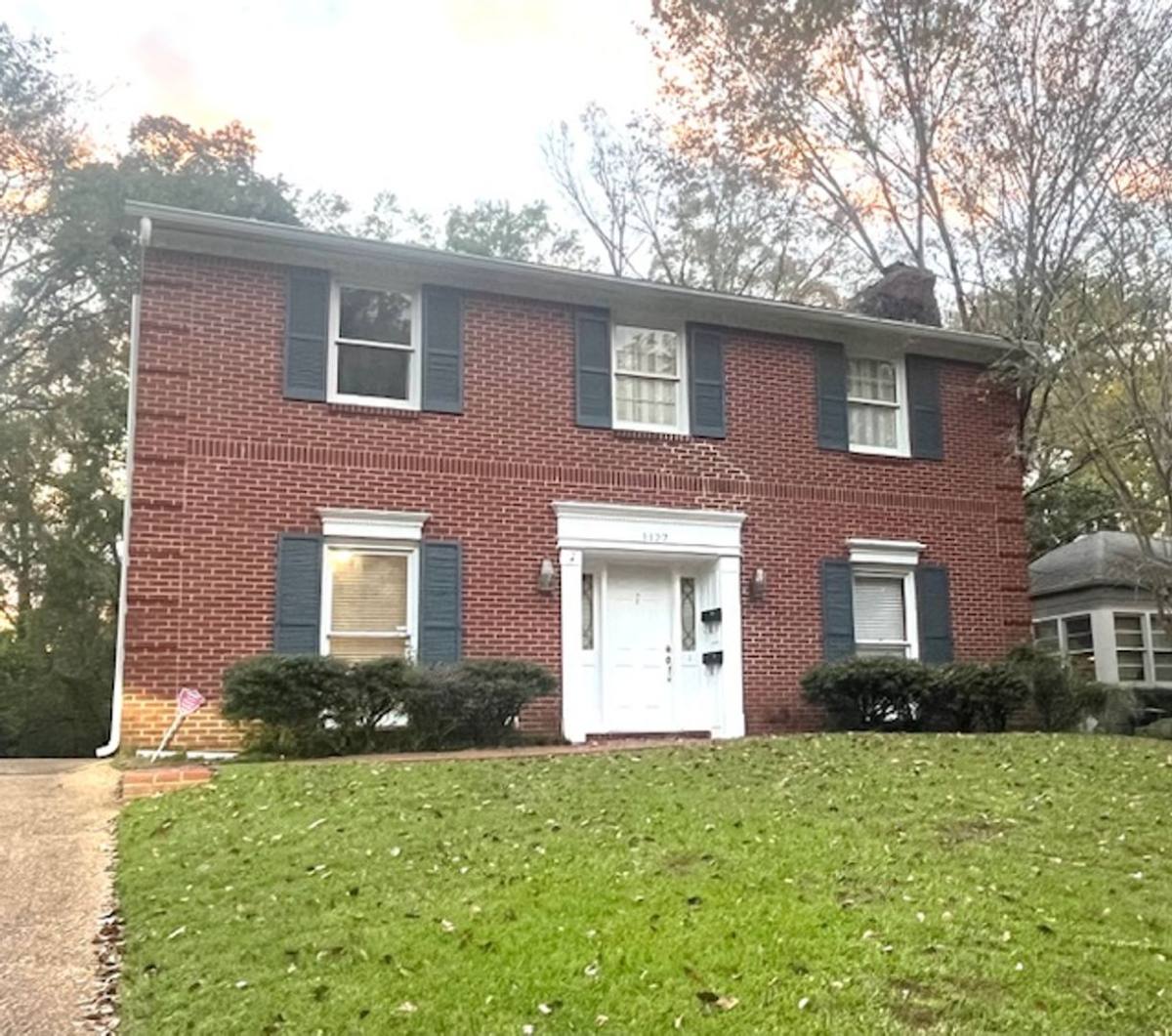 Apartment for rent at 1127 Quinn St, Jackson, MS 39202
