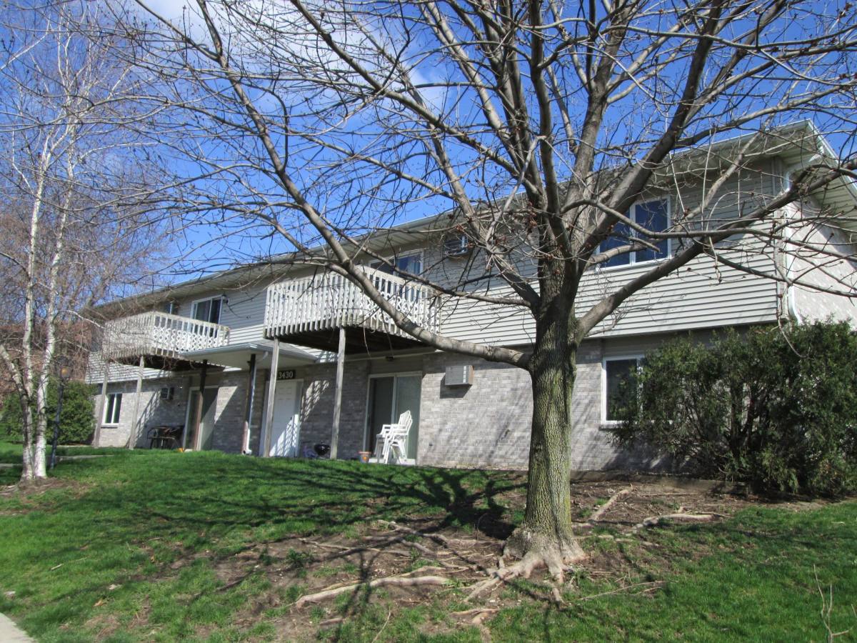 Apartment for rent at 3430 E Court St, Iowa City, IA 52245