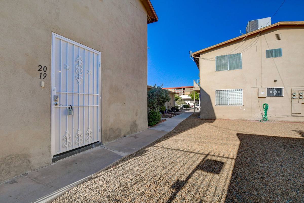 Apartment for rent at 3841 Daisy St, Las Vegas, NV 89119
