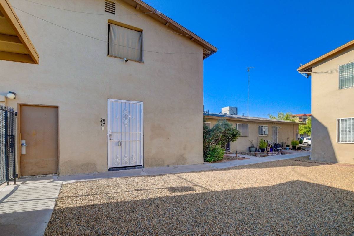 Apartment for rent at 3841 Daisy St, Las Vegas, NV 89119