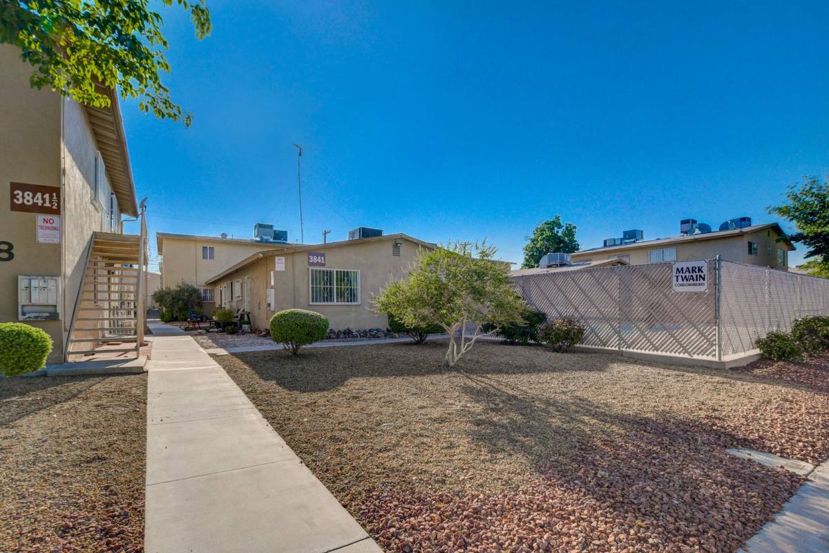 Apartment for rent at 3841 Daisy St, Las Vegas, NV 89119