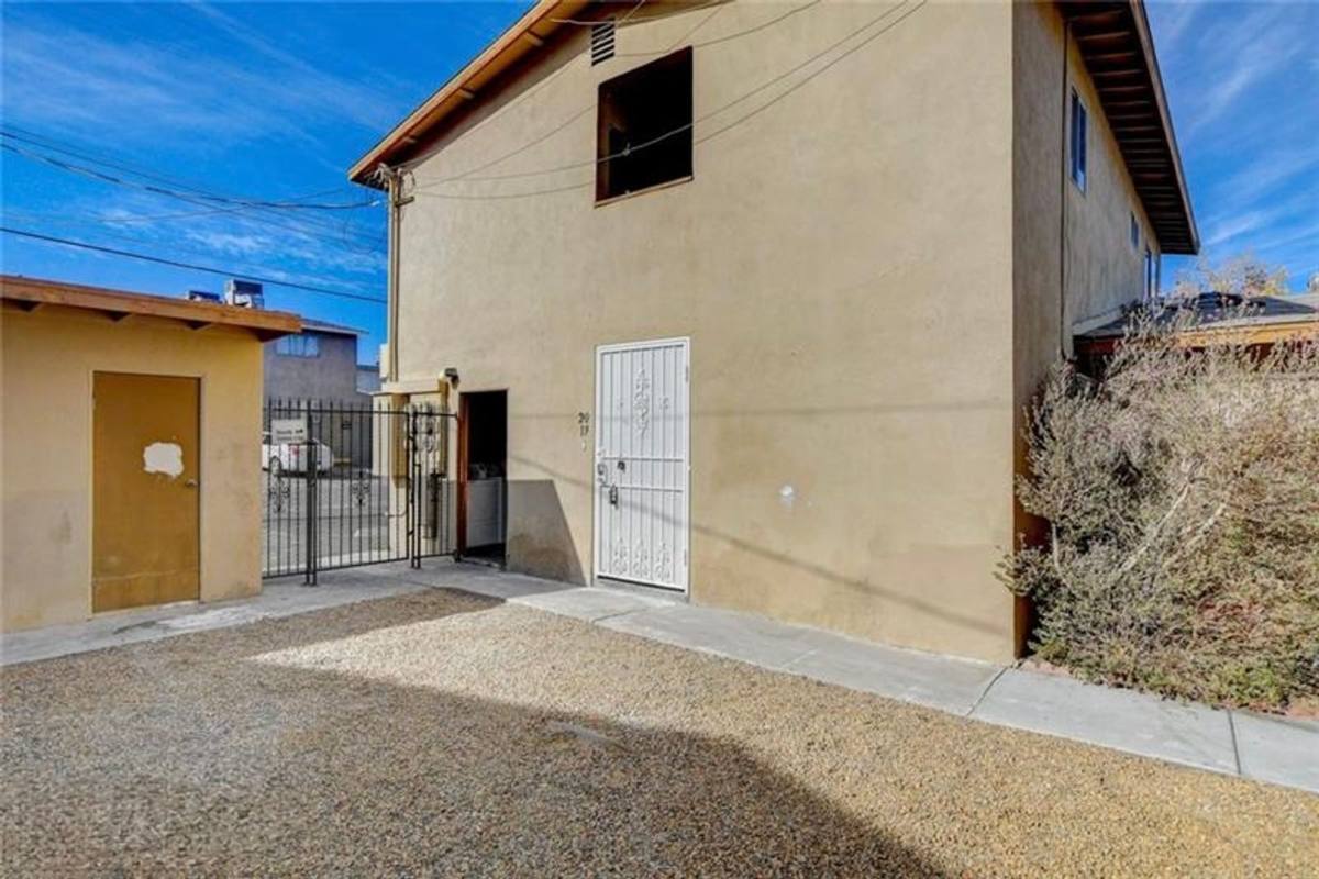 Apartment for rent at 3841 Daisy St, Las Vegas, NV 89119