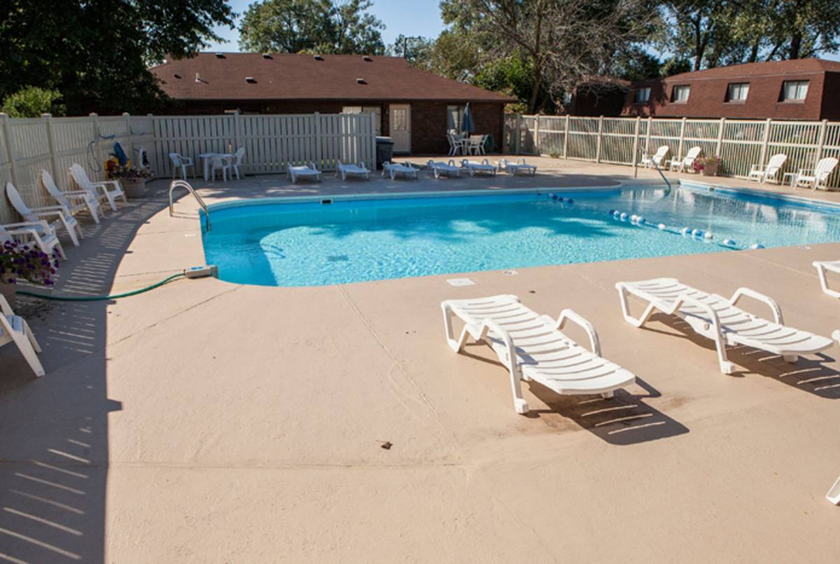 Townhouse for rent at 5211 Rachel Ave, Portage, IN 46368