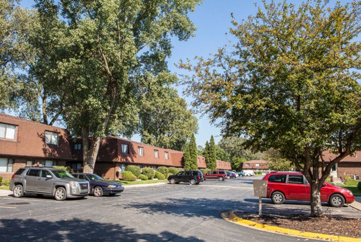 Townhouse for rent at 5211 Rachel Ave, Portage, IN 46368