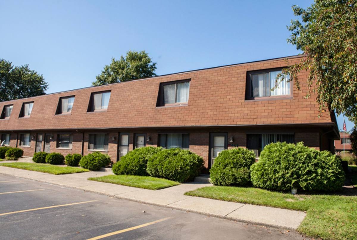 Townhouse for rent at 5211 Rachel Ave, Portage, IN 46368