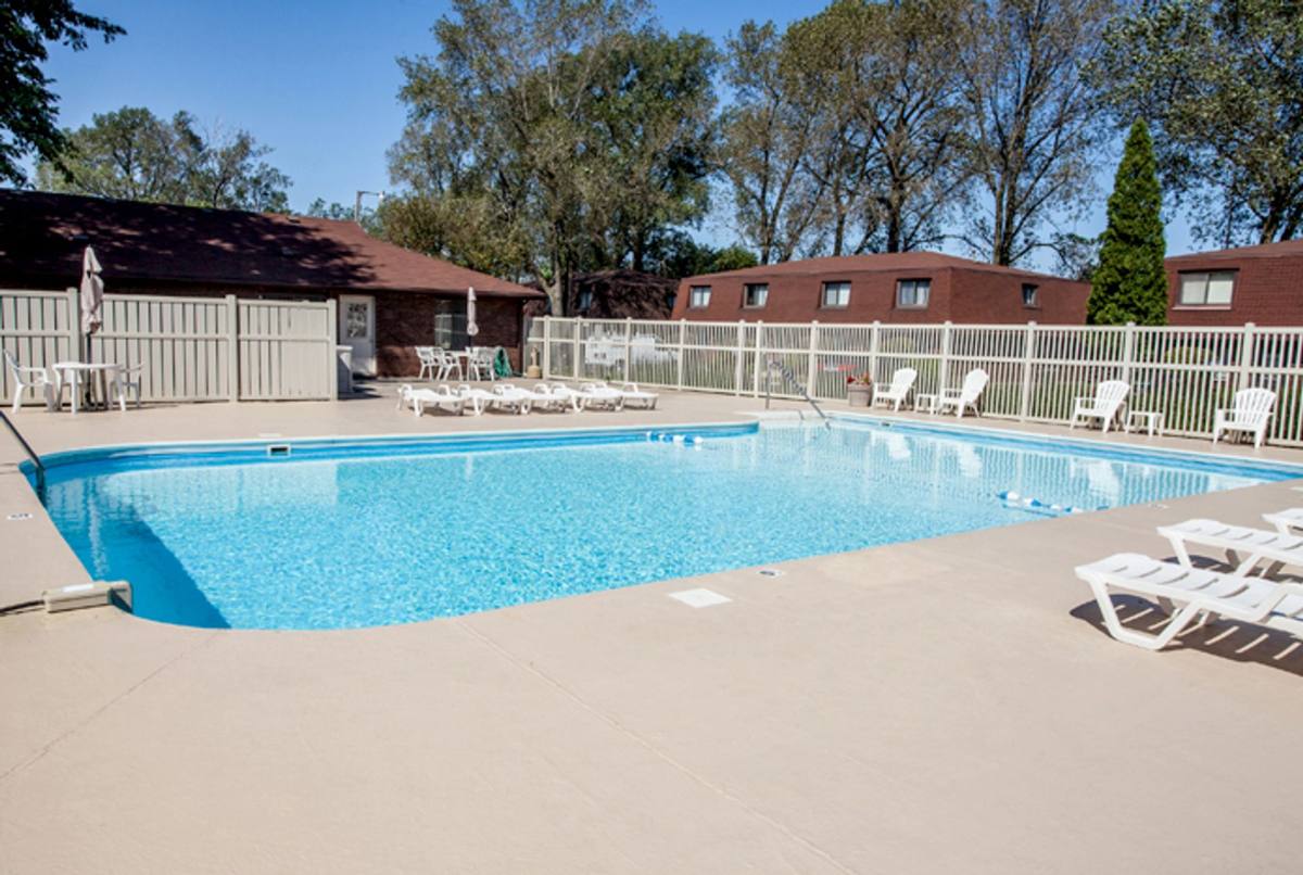 Townhouse for rent at 5211 Rachel Ave, Portage, IN 46368