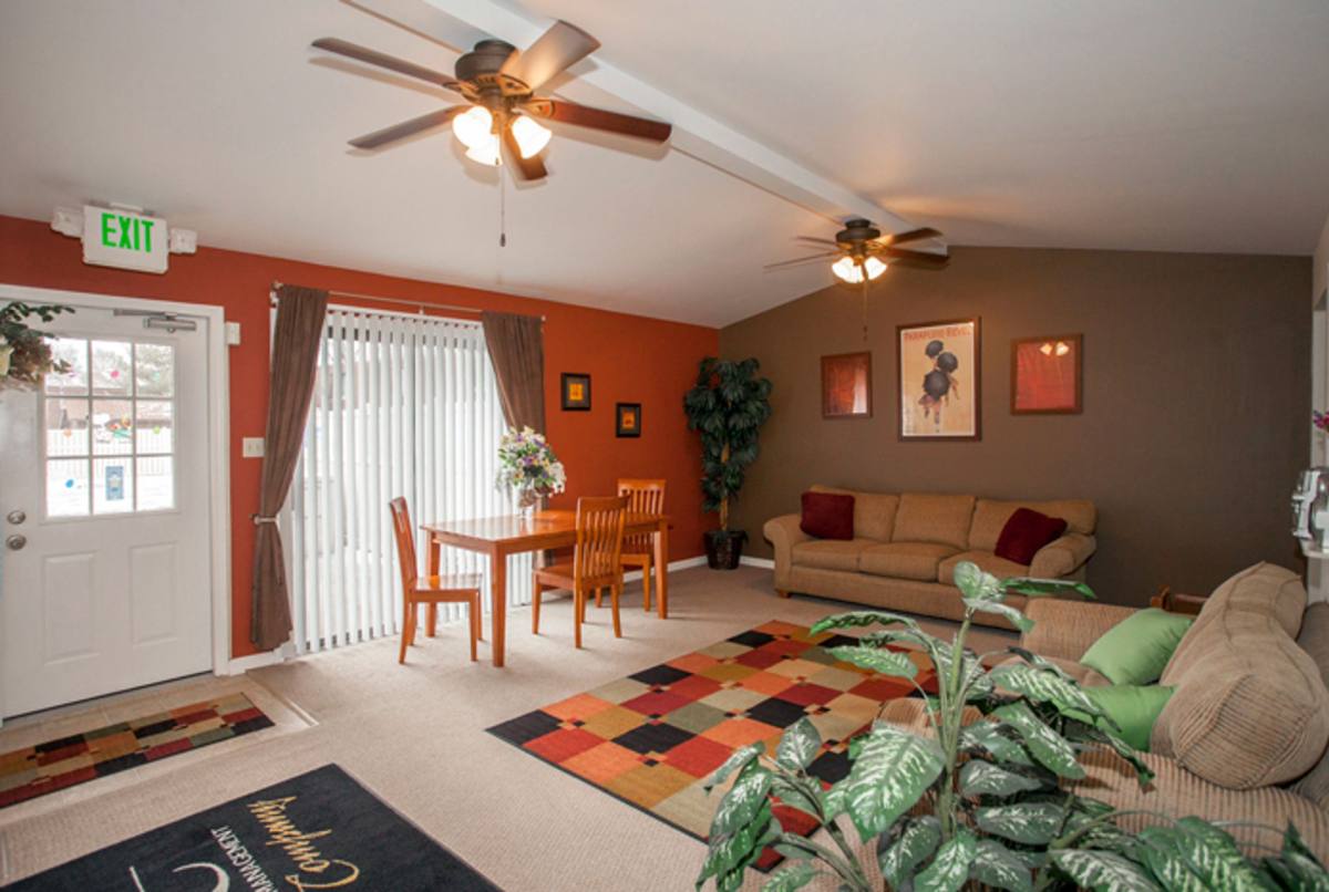 Townhouse for rent at 5211 Rachel Ave, Portage, IN 46368