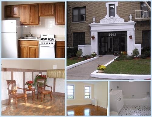 Apartment for rent at 1464 Lexington Place Aka 1033-39 N Broad St, Elizabeth, NJ 07208