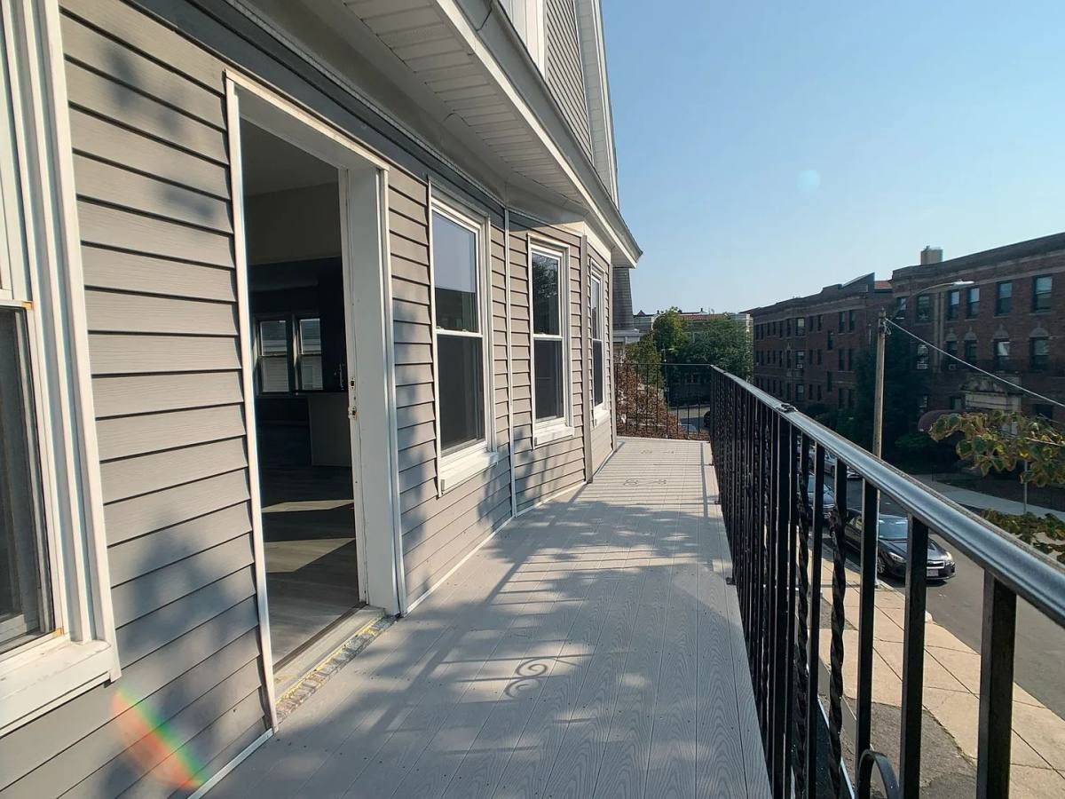 Apartment for rent at 66 Quint Ave #B7, Allston, MA 02134
