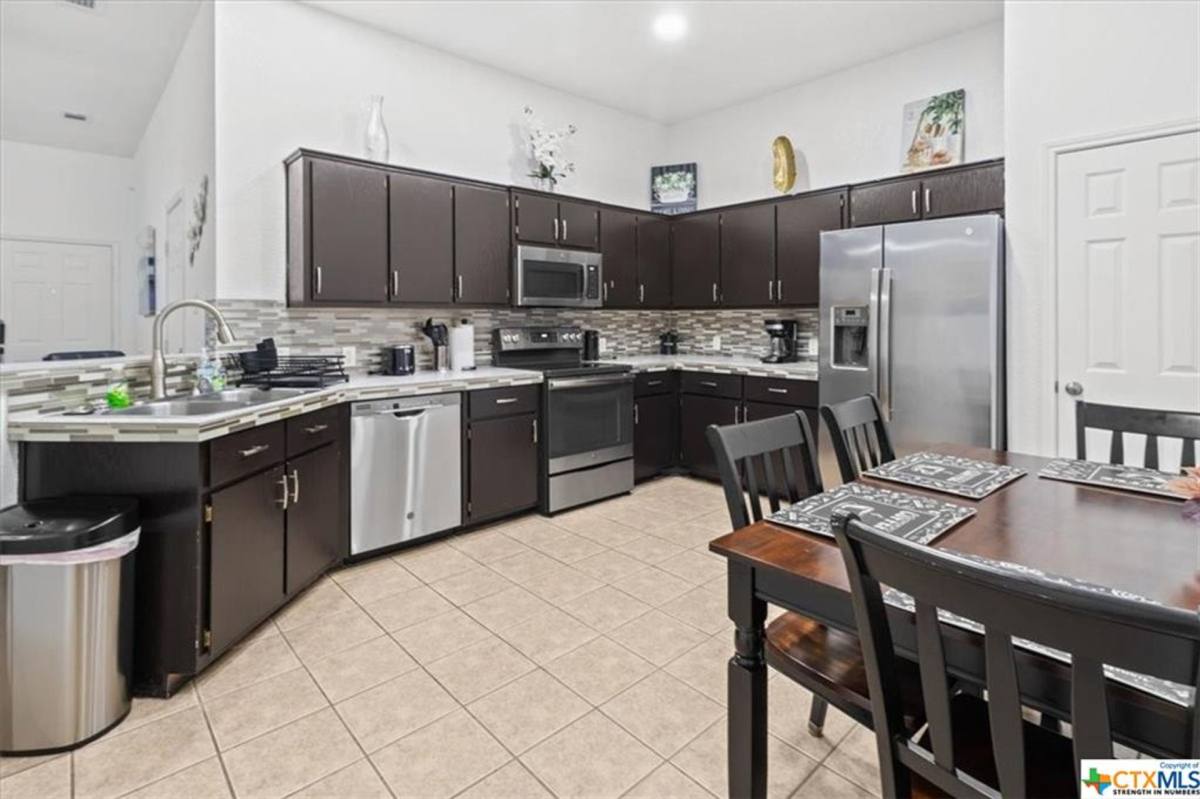 Townhouse for rent at 316 Jeff Gordon Dr, Harker Heights, TX 76548