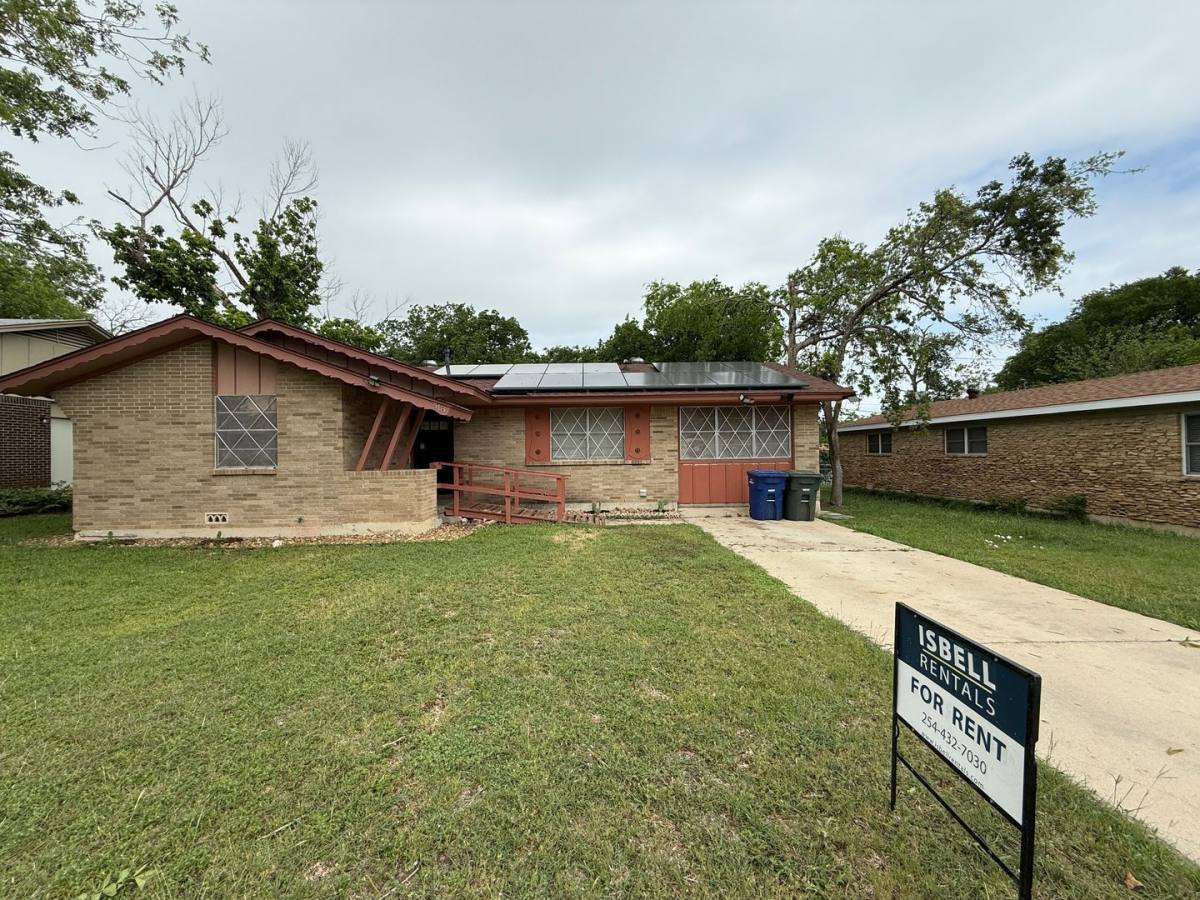 House for rent at 518 Kate St, Copperas Cove, TX 76522