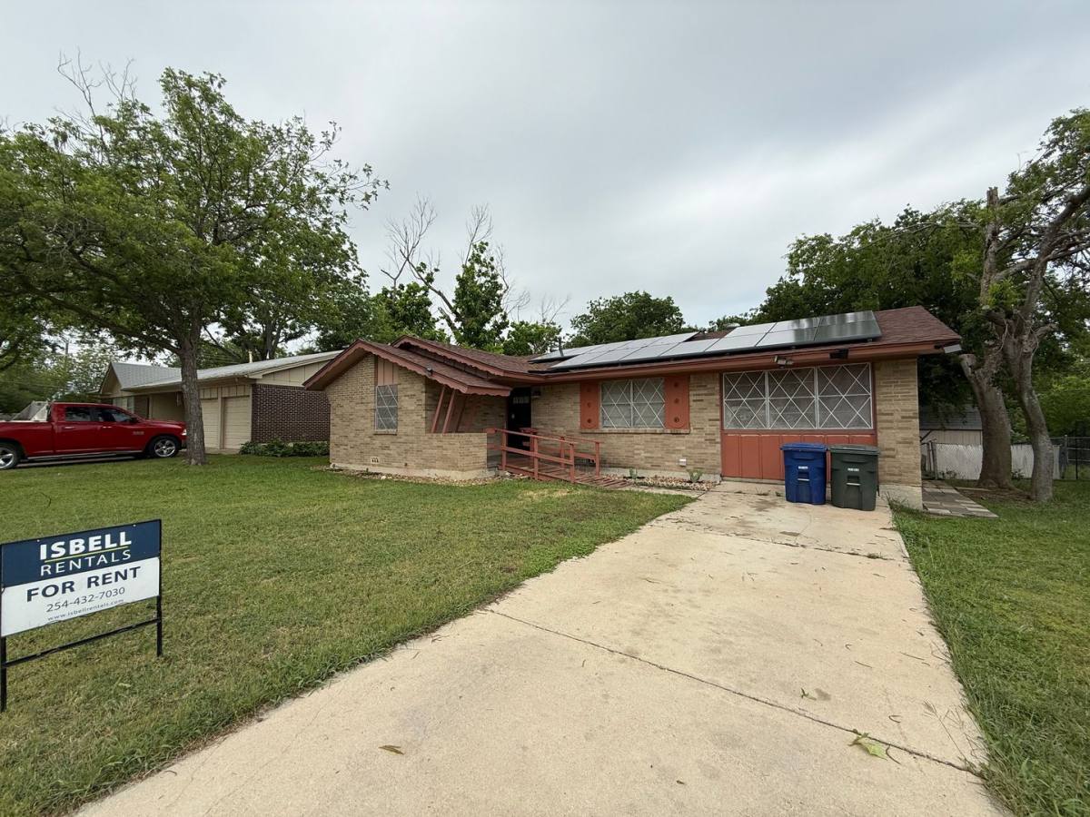House for rent at 518 Kate St, Copperas Cove, TX 76522