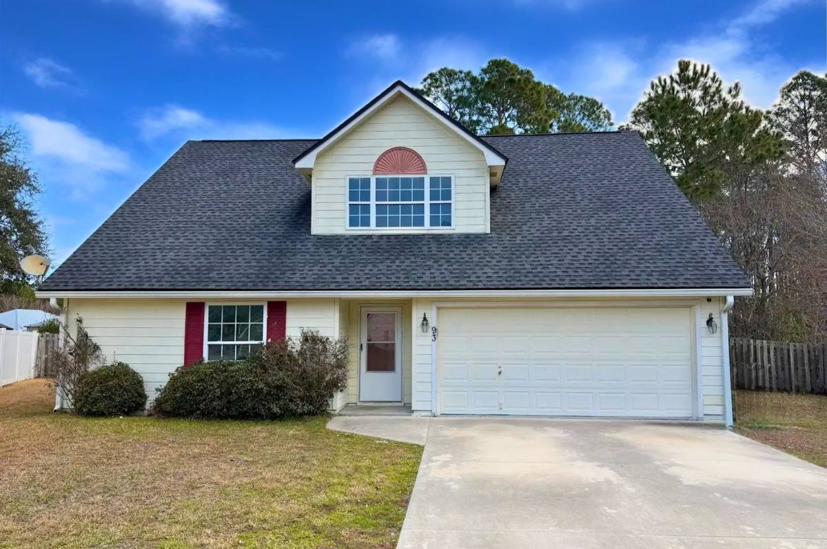 House for rent at 93 Mollies Court, Saint Marys, GA 31558
