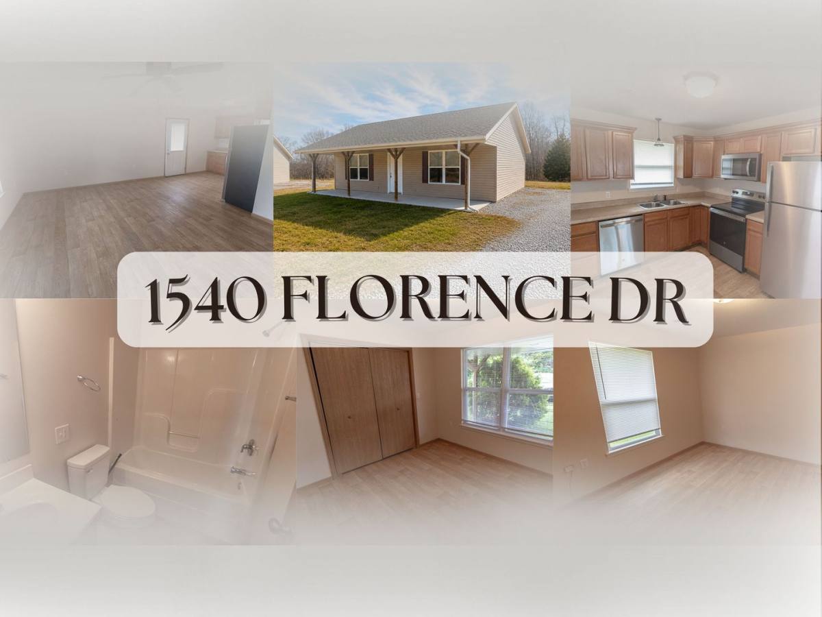 House for rent at 1540 Florence Dr, Fulton, MO 65251