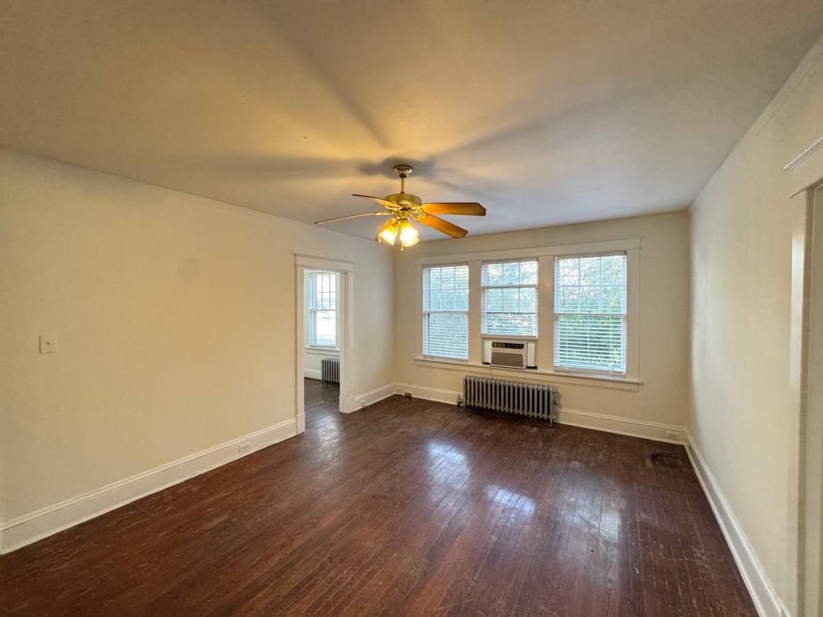 Apartment for rent at 705 W Morgan St, Raleigh, NC 27603