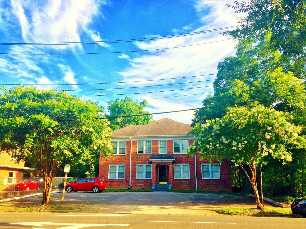 Apartment for rent at 705 W Morgan St, Raleigh, NC 27603