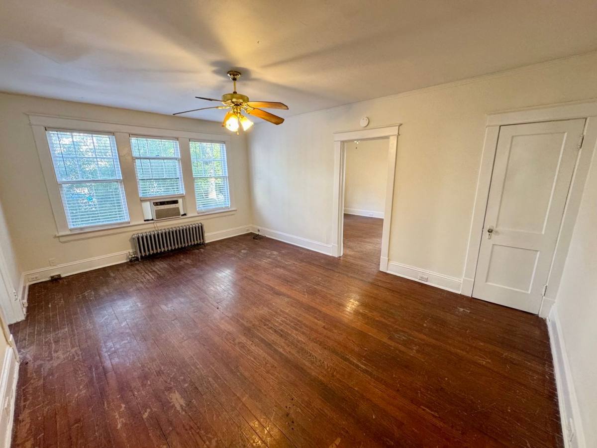 Apartment for rent at 705 W Morgan St, Raleigh, NC 27603