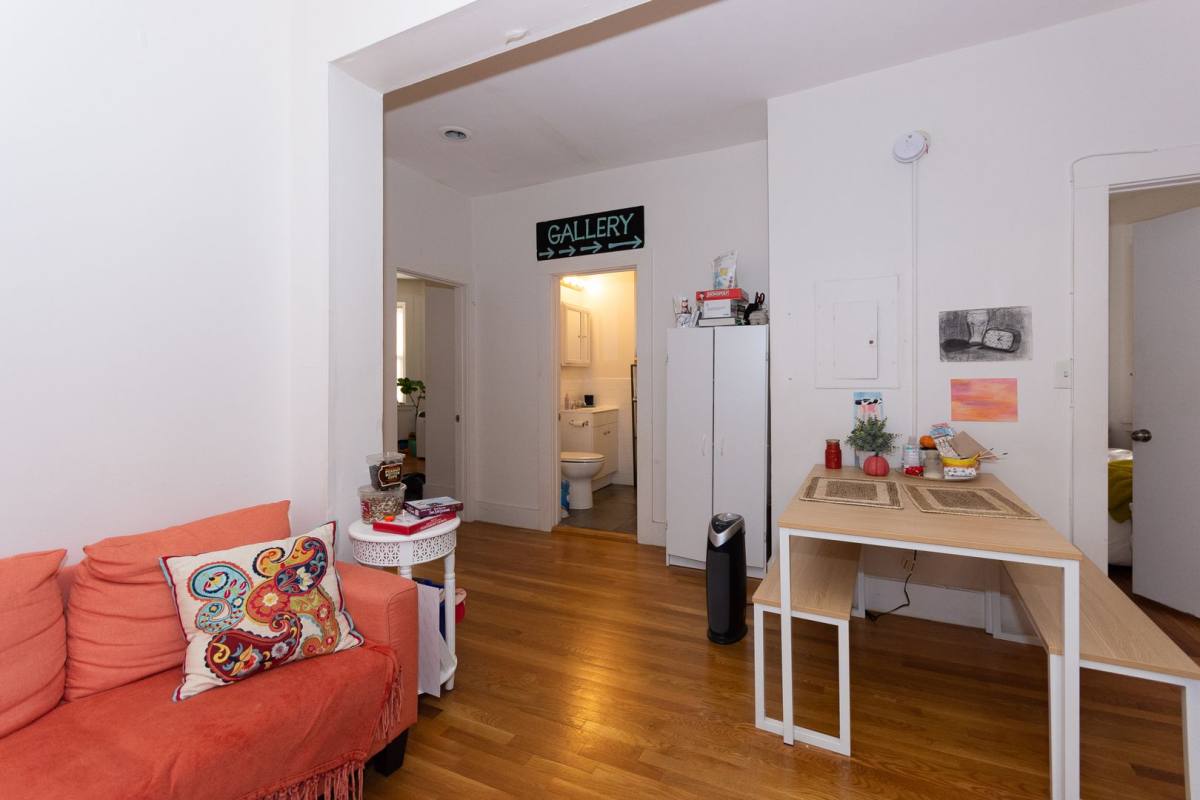 Apartment for rent at 56 Brighton Ave #11, Allston, MA 02134