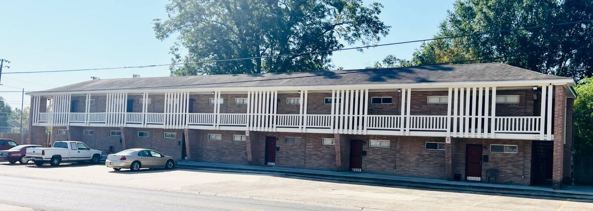Apartment for rent at 763 W Roosevelt St, Baton Rouge, LA 70802
