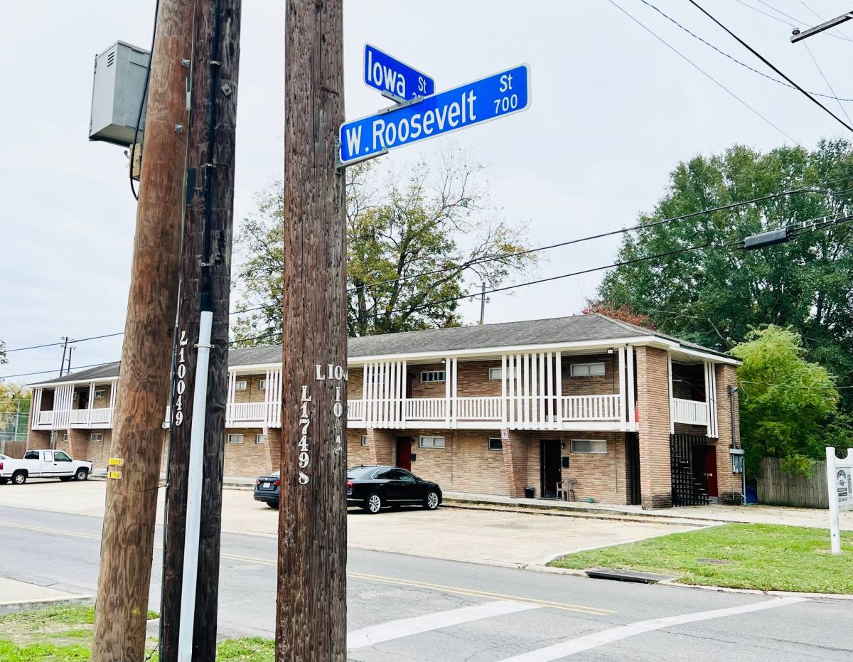 Apartment for rent at 763 W Roosevelt St, Baton Rouge, LA 70802