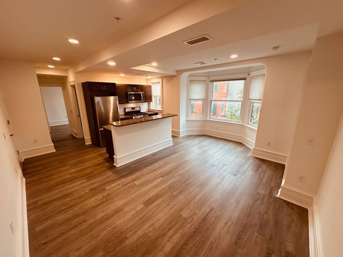 Apartment for rent at 19 N Duke St, York, PA 17401