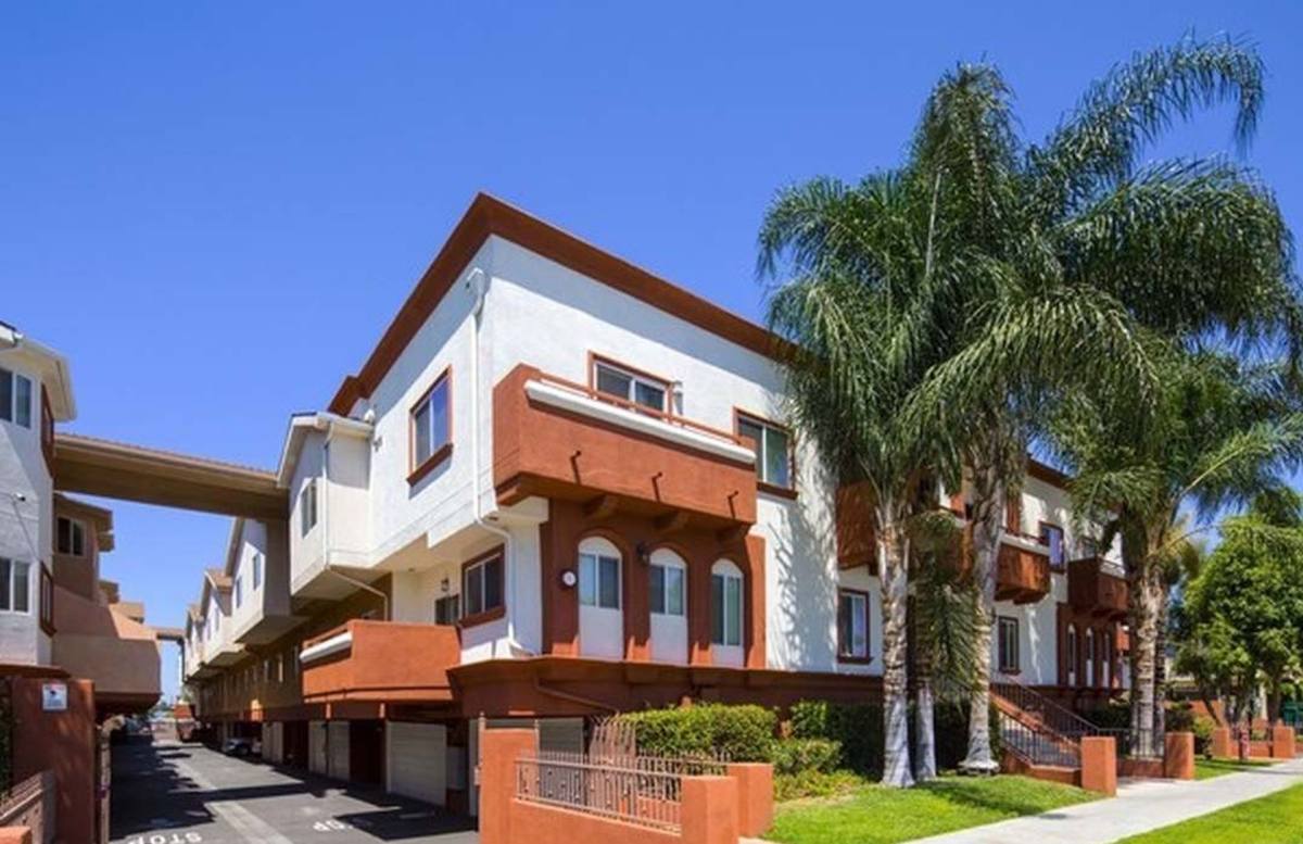 Apartment for rent at 9001-9009 Burnet Ave, North Hills, CA 91343