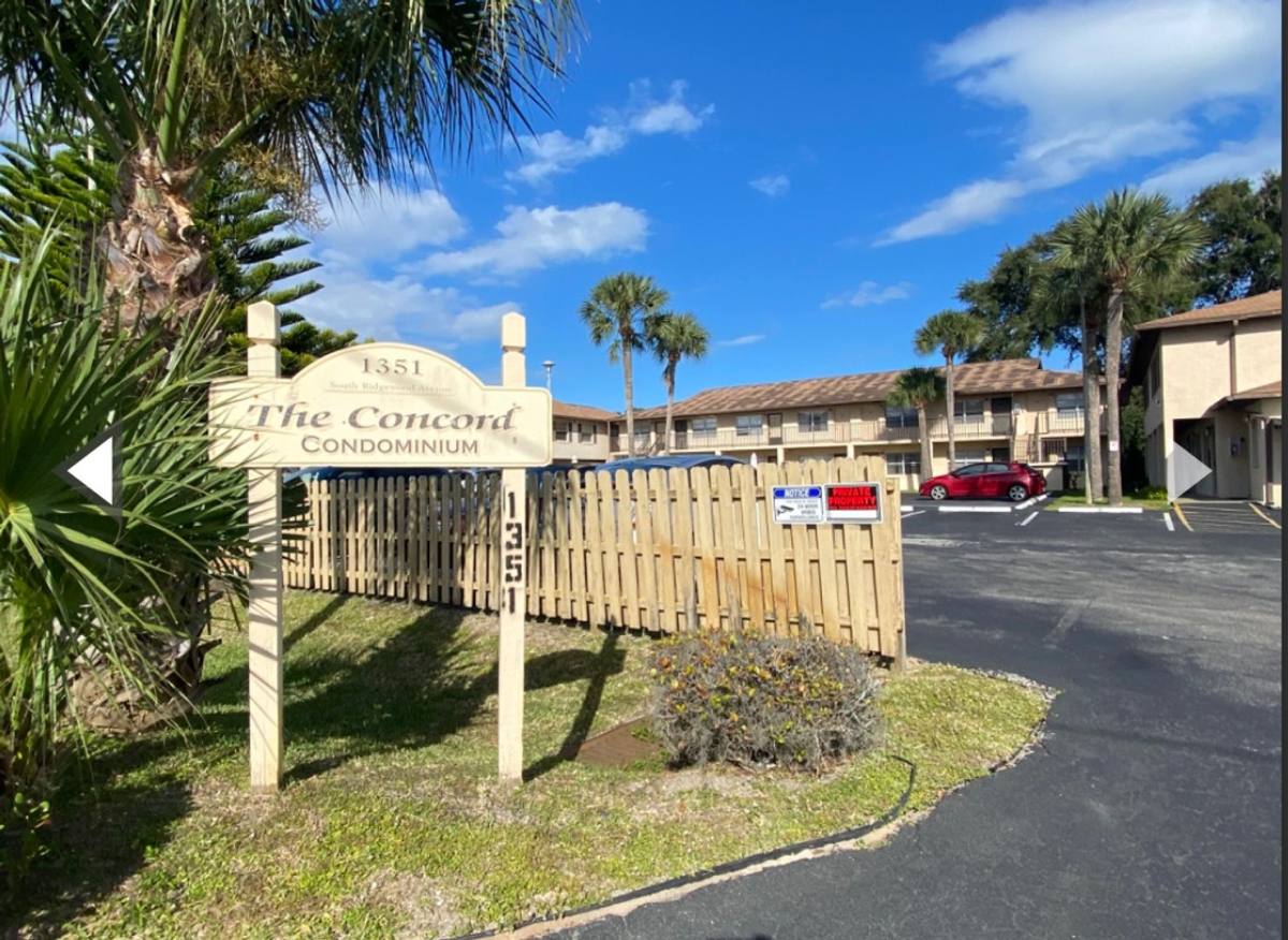 Condo for rent at 1351 S Ridgewood Ave, Daytona Beach, FL 32114