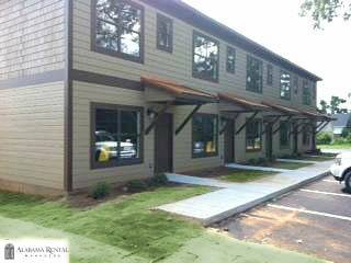 Townhouse for rent at 1915 6th Ave, Tuscaloosa, AL 35401