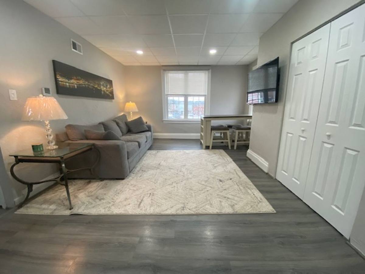 Apartment for rent at 223 4th St, Irwin, PA 15642