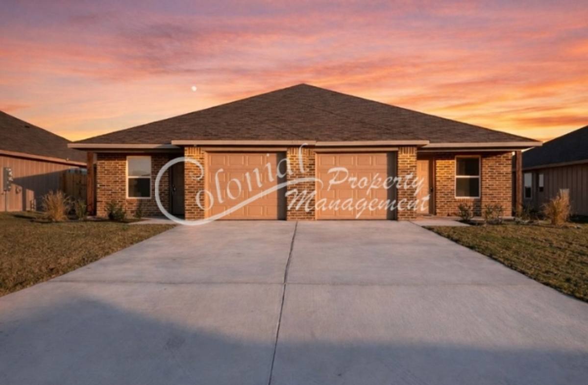 Townhouse for rent at 3211 Stonewall Dr #B, Temple, TX 76501